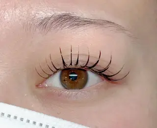 マツエク・マツパ 米澤 maru.のマツエク・マツパデザイン