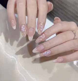 ネイル 💫 Tsuki_Nailのネイルデザイン
