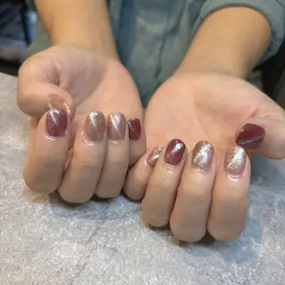 ネイル HAGIHARA MANAのネイルデザイン