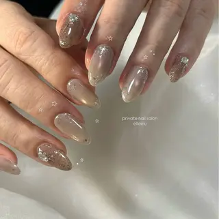 ネイル éllemu えるみゅのネイルデザイン