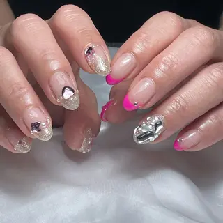 ネイル WATANABE MAYUMIのネイルデザイン