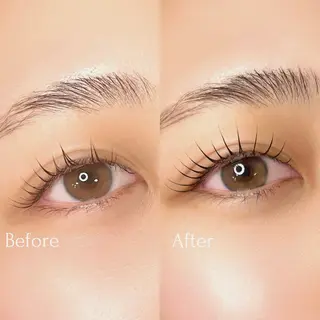 マツエク・マツパ Mia 🕯️🤍のマツエク・マツパデザイン