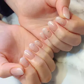 ネイル ジェヌインネイル 河内のネイルデザイン