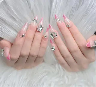 ネイル NiNy Nailsのネイルデザイン