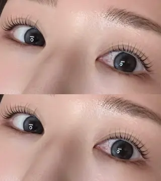 マツエク・マツパ nico eye MAIのマツエク・マツパデザイン