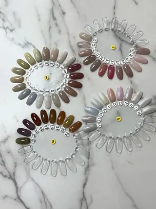 ネイル スターネイル千葉駅店所属・土田　春菜 スターネイル千葉駅店のネイルデザイン