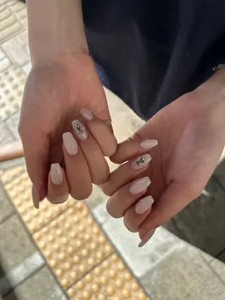 ネイル nailsalon ∞ ﾐｶﾅﾙ ∞のネイルデザイン