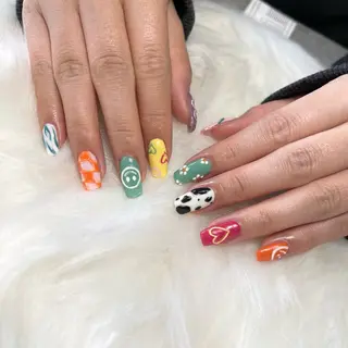 ネイル ネイルサロン Annieのネイルデザイン