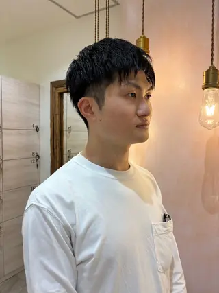 メンズ 甲斐 美月のヘアスタイル