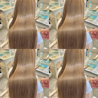 カラー 🫧レイヤー/ 上野 /Yuuka🐈‍⬛のヘアスタイル