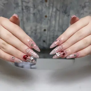 ネイル Naa Nailのネイルデザイン