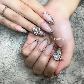 ネイル ~Starliy~ 三重県津市のネイルデザイン