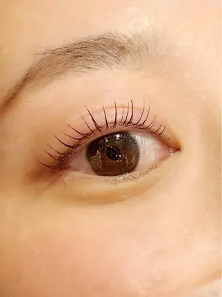 マツエク・マツパ 中村 ゆののマツエク・マツパデザイン