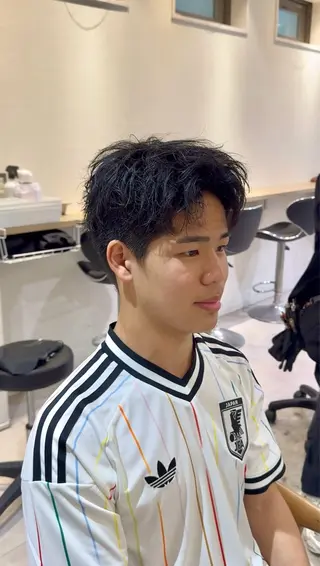 ショート メンズ メンズショートの匠 /駿佑のヘアスタイル