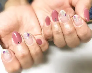 ネイル nail fufla ♡yamane♡のネイルデザイン
