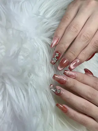 ネイル 🎁 高田馬場店 Z&Yのネイルデザイン