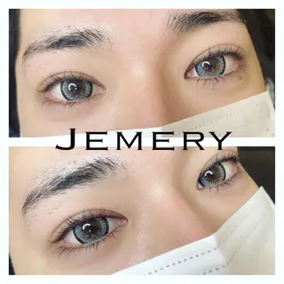 マツエク・マツパ 💎 Jemery 💎のマツエク・マツパデザイン