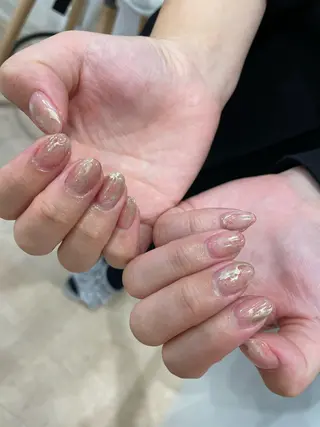 ネイル Phu'k la 🌿minoのネイルデザイン