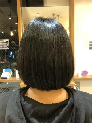 ショート Lian山田 駿のヘアスタイル