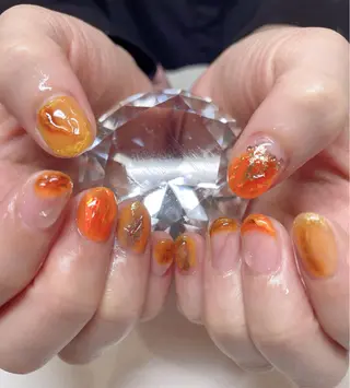 ネイル kouca  nail所属・コウ カnail💅のネイルデザイン