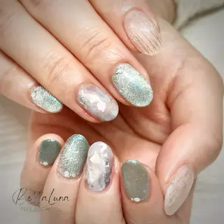 ネイル BellaLuna NAILのネイルデザイン
