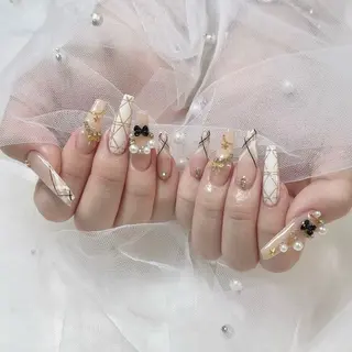 ネイル Nihonthy Nail 新宿のネイルデザイン