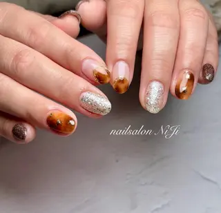 ネイル nailsalon N iJiのネイルデザイン