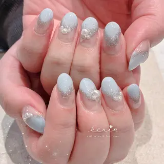 ネイル ecrinエクラン kana🌺のネイルデザイン