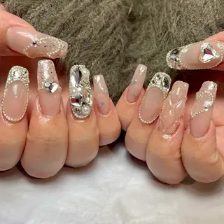 ネイル Reflection marikoのネイルデザイン