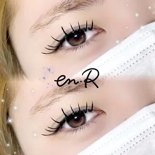 マツエク・マツパ en.R soraのマツエク・マツパデザイン