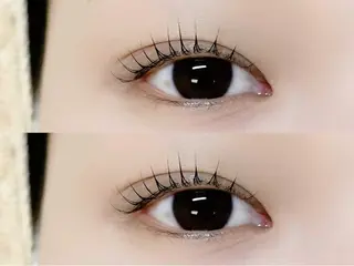 マツエク・マツパ AOI♡ makea 天神のマツエク・マツパデザイン