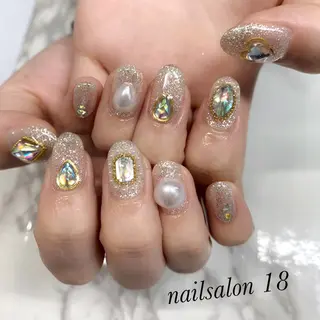 メンズ ネイル nail salon 18.のネイルデザイン