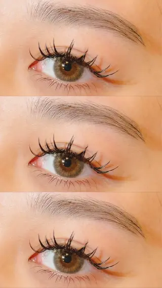 マツエク・マツパ RANMA NAOのマツエク・マツパデザイン