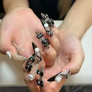 ネイル Anh 高田馬場のネイルデザイン