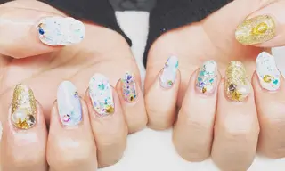 ネイル プライベートサロン テテのネイルデザイン