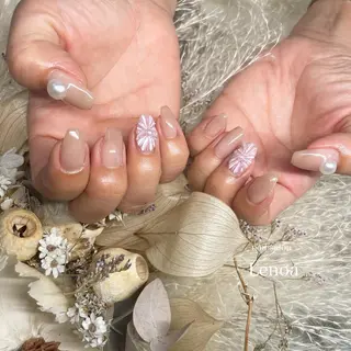 ネイル nailsalon Lenoaのネイルデザイン