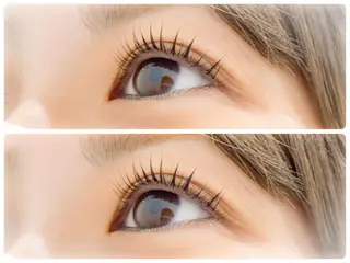 パーマ EYES YUNのマツエク・マツパデザイン