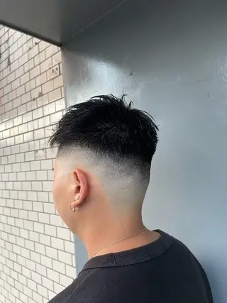 ショート メンズ 🔥メンズ専門 美容師🔥 柳澤陵心のヘアスタイル