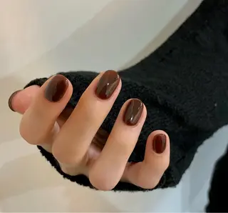 ネイル sora ❄️のネイルデザイン