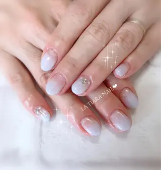 ネイル Blue bird  nailのネイルデザイン