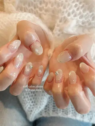 ネイル misaki ｜plume.のネイルデザイン