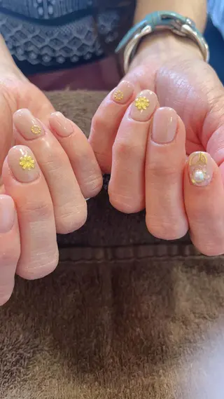 ネイル coco NATSUMIのネイルデザイン