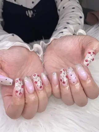 ロング WELINA nail salonのエステ・リラクイメージ