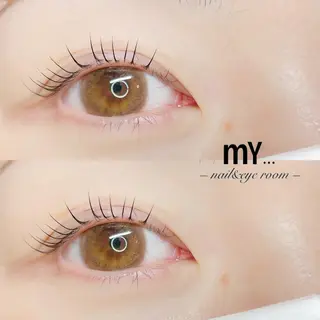 マツエク・マツパ myMee... nail&eyeのマツエク・マツパデザイン