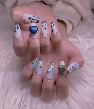 ネイル エムズ ハヤシのネイルデザイン