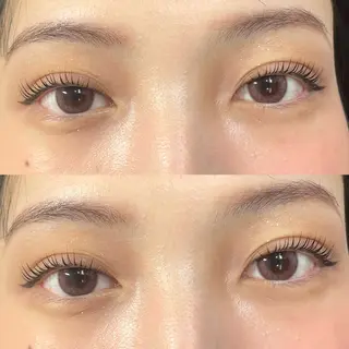 パーマ 韓国風パーマ・束間 🎀Sara🎀のマツエク・マツパデザイン