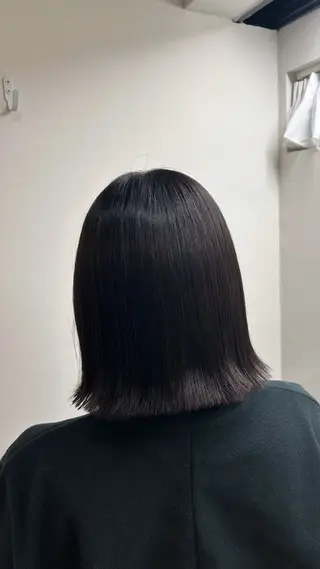 ショート 長谷川 まほろのヘアスタイル