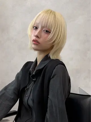 ショート ナツキ💫 カットモデル募集中のヘアスタイル
