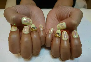 ネイル みー shakushiroのネイルデザイン