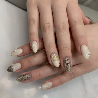 ネイル Rika  nail cocoのネイルデザイン